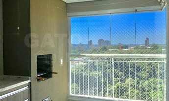 Imagem 1: Apartamento para venda Jundiaí, Apartamento no Naturale Sport Acqua Life Jundiaí