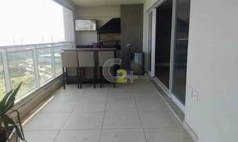 Imagem 3: Apartamento para venda tem 159 metros quadrados com 3 quartos em Água Branca - São Paulo