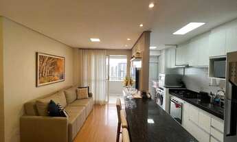 Imagem 2: Apartamento com 3 dormitórios à venda, 78 m² por R$ 595.000,00 - Gleba Fazenda Palhano - L