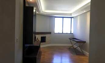 Imagem 2: Cobertura 4 quartos com piscina no Juvevê - Curitiba