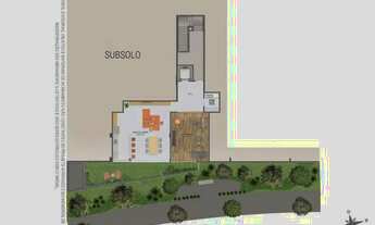 Imagem 6: Apartamento para venda tem 101 metros quadrados com 3 quartos no Caiçara