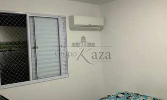 Imagem 3: Apartamento - Vila Nova Aliança - Jacareí - Residencial Parque Joinville - 39m² - 2 Dormit