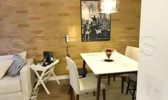 Imagem 5: Flat Saint Peter disponível para venda com 45m², 01 dormitório