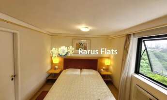 Imagem 5: Flat para alugar na Vila Mariana - Edifício Provence Bienal Suítes