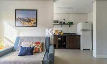 Imagem 5: Studio novo e mobiliado em Coqueiros