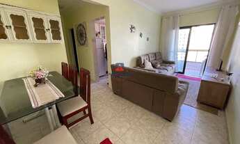 Imagem 2: Apartamento com 1 dorm, Caiçara, Praia Grande - R$ 280 mil, Cod