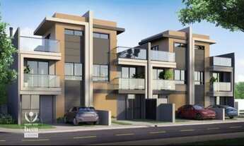 Imagem: SOBRADO COM TERRAÇO contém 3 quartos à