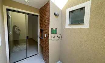 Imagem 6: Apartamento Garden com 2 dormitórios à venda, 40 m² por R$ 203.900 - Afonso Pena - São Jos