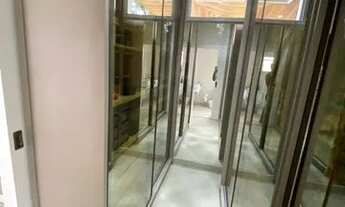 Imagem 2: Casa de condomínio sobrado para aluguel tem 201 metros quadrados com 3 quartos