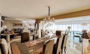 Imagem 2: Apartamento com 4 dormitórios para alugar, 278 m² - Jardim das Colinas - São José dos Cam