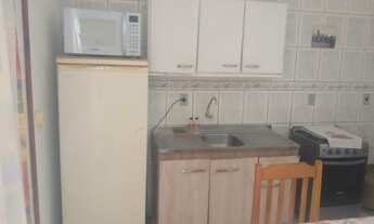 Imagem: Alugo apt de um quarto e logo de uma pessa