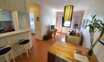 Imagem 4: Flat para aluguel com 45 metros quadrados com 1 quarto em Itaim Bibi - São Paulo - SP