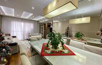 Imagem 6: Apartamento com 3 dormitórios para alugar, 100 m² por R$ 5.180,00/mês - Vila Osasco - Osas