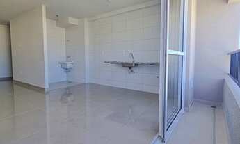 Imagem 6: Apartamento para venda tem 88 metros quadrados com 3 quartos em Setor Pedro Ludovico - Goi