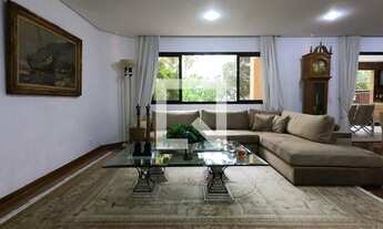 Imagem 6: Apartamento para Aluguel - Panamby, 4 Quartos, 350 m2