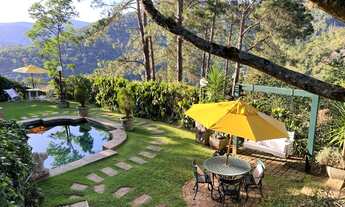 Imagem 5: Casa de condomínio para venda possui 936 metros quadrados com 4 quartos