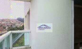 Imagem 4: Apartamento com 3 dormitórios à venda, 82 m² por R$ 439.900,00 - Jardim Las Vegas - Guarul