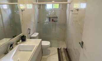 Imagem 4: Casa moderna no Condomínio Portal das Águas _3 dormitórios, sendo uma suíte com closet