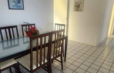 Imagem 7: Apartamento mobiliado 3 qts, Beira mar de Candeias