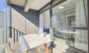 Imagem 2: Apartamento com 2 dormitórios para alugar, 62 m² por R$ 7.369,00/mês - Sumarezinho - São P