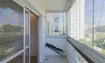 Imagem 7: Apartamento Locação 3 Dormitórios - 140 m² Vila Clementino