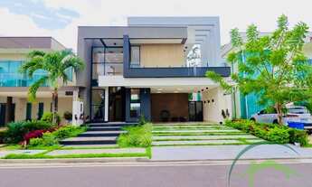 Imagem: Casa no Bosque Imperial, na Av. Efigênio