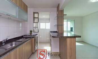 Imagem 2: Apartamento 2 quartos e 2 vagas para aluguel no Água Verde em Curitiba