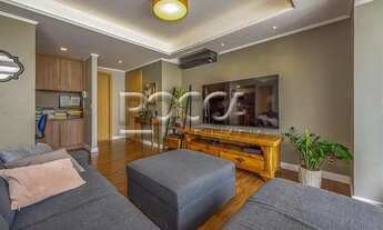 Imagem 4: Apartamento para venda tem 105 metros quadrados com 3 quartos em Passo da Areia - Porto Al