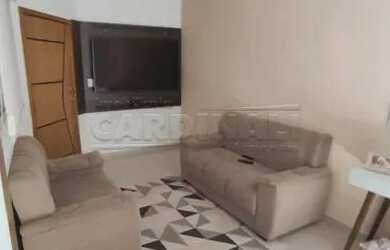 Imagem 2: Casa Padrão em São Carlos