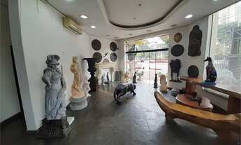 Imagem 7: ESQUINA COMERCIAL 390m², 3 SALAS E 20 VAGAS DE GARAGEM PARA VENDA/LOCAÇÃO - VILA OLÍMPIA