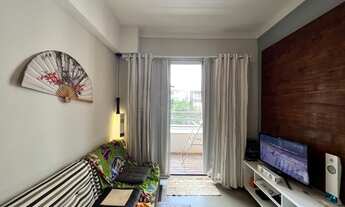 Imagem 2: Apartamento com 3 quartos suíte Mansões Santo Antônio