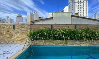 Imagem 7: Locação anual de apartamento diferenciado com piscina privativa, mobiliado e equipado!