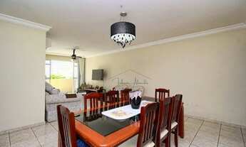 Imagem 2: Apartamento com 3 dormitórios à venda, 166 m² por R$ 958.000,00 - Aparecida - Santos/SP