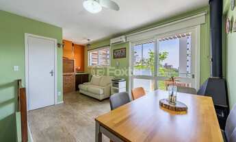 Imagem 7: Cobertura para venda possui 111 metros quadrados com 2 quartos em Passo da Areia - Porto A