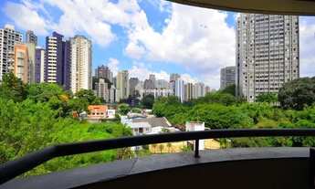 Imagem: Apartamento mobiliado com vaga - Morumbi
