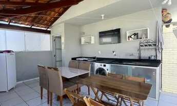 Imagem 4: Duplex para aluguel com 141 metros quadrados com 2 quartos em Maria Helena - Belo Horizont