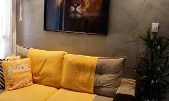 Imagem: Aconhegante apto completo no melhor do barro