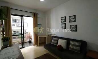 Imagem 3: Flat para locação no Jardins - Edifício Plaza Regency