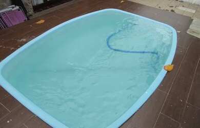 Imagem 4: Casa a venda com piscina dentro de Condominio fechado