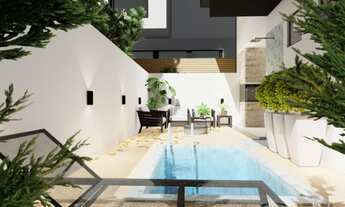 Imagem 5: Vendo Casa no Condomínio Jardins Marselha 3 Quartos sendo 2 Suítes