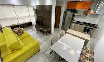 Imagem: Apartamento para aluguel tem 55 metros quadrados