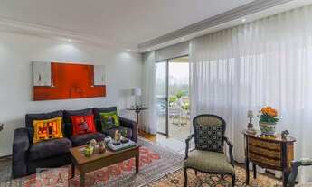 Imagem 3: Apartamento à Venda - Chácara Santo Antonio, 3 Quartos, 138 m2