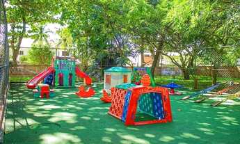 Imagem 5: Cobertura MEGA, 490m² linear, vista 360º (mar, Bosque da Barra, montanhas e lagoa)