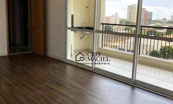 Imagem 2: Apartamento com 3 dormitórios para alugar, 116 m² por R$ 4.987,00/mês - Le Chateau Fronten