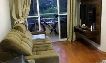 Imagem 4: RR5626D Apartamento 66m² CONDOMINIO ED ROMA - OPORTUNIDADE - 2 Dorms 1 Vaga - Barueri SP