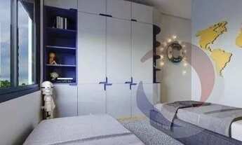 Imagem 7: Casa de condomínio para venda possui 60 metros quadrados com 2 quartos