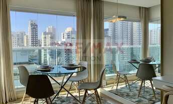 Imagem 5: Apartamento para aluguel possui 43 metros quadrados com 2 quartos