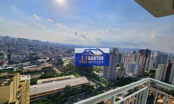 Imagem 5: Apartamento com 3 dormitórios para alugar, 80 m² por R$ 4.650,00/mês - Tatuapé - São Paulo