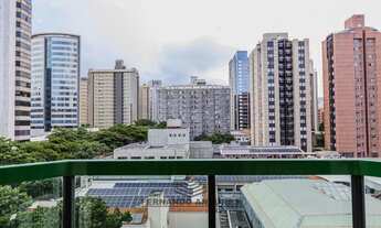 Imagem 3: Flat para Alugar 39 m², com serviço de quarto todos os dias no melhor ponto Savassi