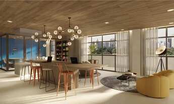 Imagem 5: Apartamento para venda 25 m² com 1 quarto em Vila Olímpia